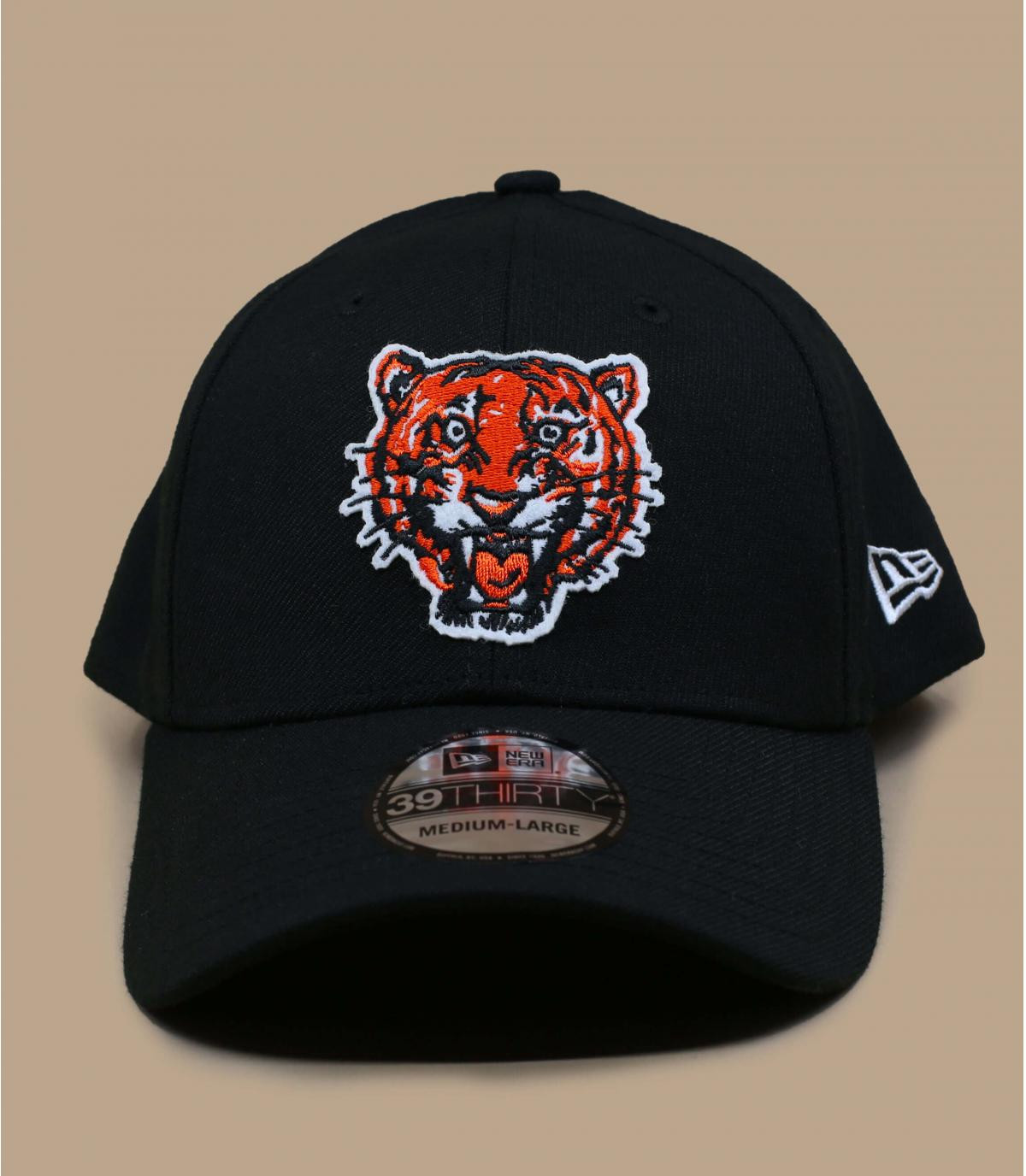 Casquette Coopstown Heritage Detroit 3930 New Era Casquette Coopstown Heritage Detroit 3930 New Era